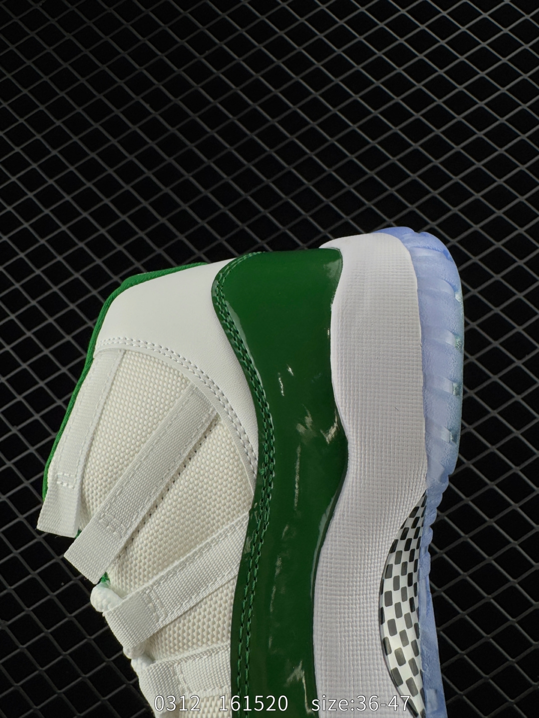 Air Jordan 11 Retro GS “Gamma Blue”